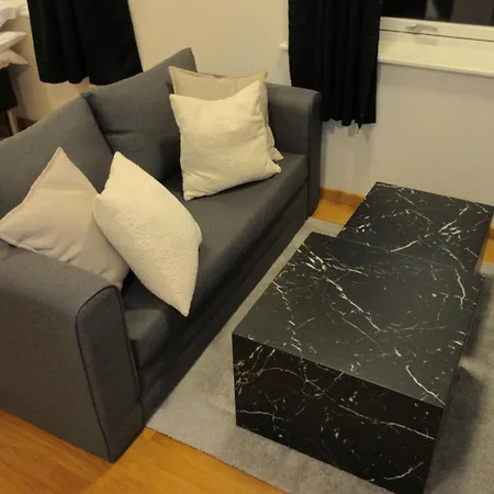 Apartment Cozy Aurora I Near Center Tromsø