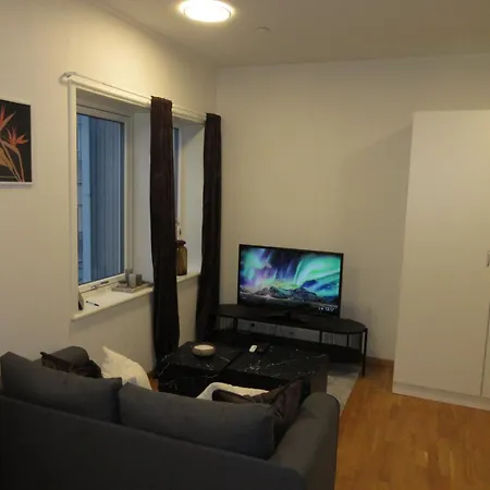 Cozy Aurora I Near Center 特罗姆瑟